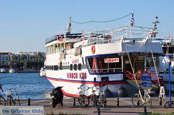 Kos stad (Kos-stad) | Eiland Kos | Griekenland foto 136 - Foto van https://www.grieksegids.nl/fotos/eilandkos-fotos/350pixels/eiland-kos-349.jpg