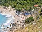 Strand Agios Nikitas - Lefkas (Lefkada) - Foto GriechenlandWeb.de