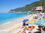 Aan het Strandt van Agios Nikitas - Lefkas (Lefkada) - Foto GriechenlandWeb.de