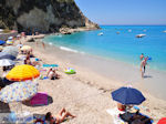 Schitterend strand Agios Nikitas - Lefkas (Lefkada) - Foto van De Griekse Gids