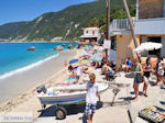 Het strandje van Agios Nikitas - Lefkas (Lefkada) - Foto GriechenlandWeb.de