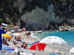 Agios Nikitas strand - Lefkas (Lefkada) - Foto van De Griekse Gids