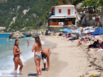 Het Strandt van Agios Nikitas - Lefkas (Lefkada) - Foto GriechenlandWeb.de