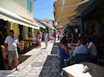 Visrestaurant in steegje Agios Nikitas foto 1 - Lefkas (Lefkada) - Foto GriechenlandWeb.de