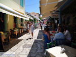 Visrestaurant in steegje Agios Nikitas foto 2 - Lefkas (Lefkada) - Foto van De Griekse Gids