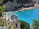 Klokketoren Agios Nikitas - Lefkas (Lefkada) - Foto GriechenlandWeb.de