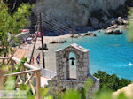 Klokketoren Agios Nikitas aan zee - Lefkas (Lefkada) - Foto GriechenlandWeb.de