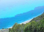 Zandstrand nabij Athani - Lefkas (Lefkada) - Foto van De Griekse Gids