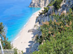 Schitterend Egremni strand - Lefkas (Lefkada) - Foto van De Griekse Gids