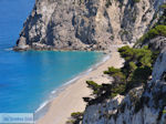 Egremni zandstrand foto 2 - Lefkas (Lefkada) - Foto van De Griekse Gids