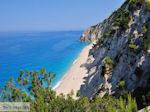 Egremni zandstrand foto 3 - Lefkas (Lefkada) - Foto van De Griekse Gids