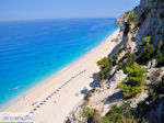 Egremni zandstrand foto 12 - Lefkas (Lefkada) - Foto van De Griekse Gids