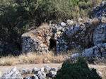 Volti, gewelfde huisjes op hoogvlakte Englouvi - Lefkas (Lefkada) - Foto van De Griekse Gids