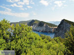 Steile rotsen Kaap Lefkatas - Lefkas (Lefkada) - Foto van De Griekse Gids