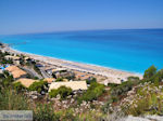 Het mooie zandstrand van Kathisma foto 2 - Lefkas (Lefkada) - Foto van De Griekse Gids