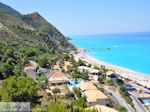 GriechenlandWeb Het mooie zandstrand van Kathisma foto 3 - Lefkas (Lefkada) - Foto GriechenlandWeb.de