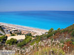 Het mooie zandstrand van Kathisma foto 4 - Lefkas (Lefkada) - Foto van De Griekse Gids