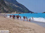 GriechenlandWeb Het mooie zandstrand van Kathisma foto 7 - Lefkas (Lefkada) - Foto GriechenlandWeb.de