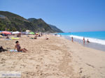 Het mooie zandstrand van Kathisma foto 8 - Lefkas (Lefkada) - Foto van De Griekse Gids