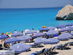 GriechenlandWeb Het mooie zandstrand van Kathisma foto 12 - Lefkas (Lefkada) - Foto GriechenlandWeb.de