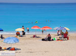 Het mooie zandstrand van Kathisma foto 14 - Lefkas (Lefkada) - Foto van De Griekse Gids