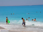 Het mooie zandstrand van Kathisma foto 15 - Lefkas (Lefkada) - Foto van De Griekse Gids