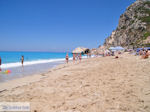 Het mooie zandstrand van Kathisma foto 17 - Lefkas (Lefkada) - Foto van De Griekse Gids