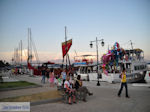 GriechenlandWeb Bootjes aan de haven van Nidri (Nydri) foto 1 - Lefkas (Lefkada) - Foto GriechenlandWeb.de