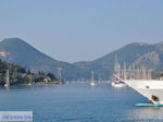 Bootjes aan de haven van Nidri (Nydri) foto 3 - Lefkas (Lefkada) - Foto van De Griekse Gids