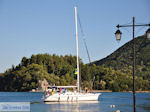 Zeilboten haven Nidri (Nydri) foto 4 - Lefkas (Lefkada) - Foto van De Griekse Gids