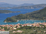 Nidri (Nydri) aan de Vlicho baai foto 1 - Lefkas (Lefkada) - Foto van De Griekse Gids