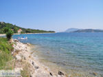 Het kustplaatsje Lygia (Ligia) - Lefkas (Lefkada) - Foto van De Griekse Gids