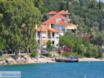 GriechenlandWeb.de Het kustplaatsje Lygia (Ligia) - Lefkas (Lefkada) - Foto GriechenlandWeb.de