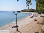 Het kustplaatsje Lygia (Ligia) - Lefkas (Lefkada) - Foto van De Griekse Gids