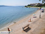 GriechenlandWeb.de Het kustplaatsje Lygia (Ligia) - Lefkas (Lefkada) - Foto GriechenlandWeb.de