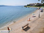 Het kustplaatsje Lygia (Ligia) - Lefkas (Lefkada) - Foto van De Griekse Gids