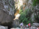 Kataraktis - Waterval foto 5 - Lefkas (Lefkada) - Foto van De Griekse Gids