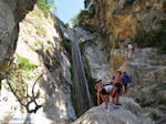 Kataraktis - Waterval foto 7 - Lefkas (Lefkada) - Foto van De Griekse Gids