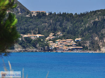 Agios Nikitas - Lefkas (Lefkada) - Foto van https://www.grieksegids.nl/fotos/eilandlefkas-fotos/350pixels/agios-nikitas-lefkas-004.jpg