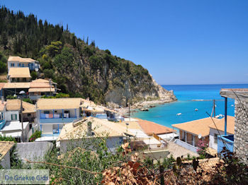 Agios Nikitas-dorp - Lefkas (Lefkada) - Foto van https://www.grieksegids.nl/fotos/eilandlefkas-fotos/350pixels/agios-nikitas-lefkas-006.jpg