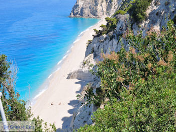 Schitterend Egremni strand - Lefkas (Lefkada) - Foto van https://www.grieksegids.nl/fotos/eilandlefkas-fotos/350pixels/egremni-lefkas-006.jpg
