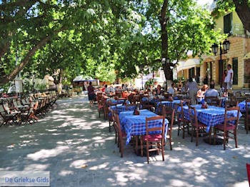 Het gezellige plein van Karia (Karya) foto 4 - Lefkas (Lefkada) - Foto von GriechenlandWeb.de