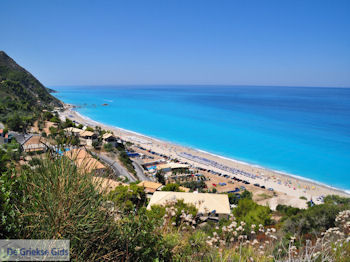 Het mooie zandstrand van Kathisma foto 1 - Lefkas (Lefkada) - Foto van https://www.grieksegids.nl/fotos/eilandlefkas-fotos/350pixels/kathisma-lefkas-001.jpg