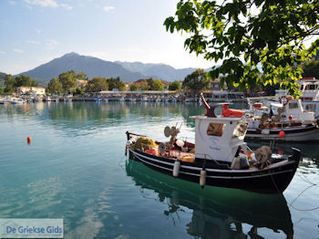 Het kustplaatsje Vassiliki (Vasiliki) foto 14 - Lefkas (Lefkada) - Foto GriechenlandWeb.de