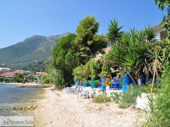 Het kustplaatsje Nikiana foto 5 - Lefkas (Lefkada) - Foto van De Griekse Gids