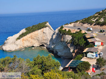 Porto Katsiki foto 27 - Lefkas (Lefkada) - Foto van https://www.grieksegids.nl/fotos/eilandlefkas-fotos/350pixels/porto-katsiki-lefkas-027.jpg