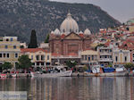 Mytilini aan de haven - Lesbos - Foto 005 - Foto van De Griekse Gids