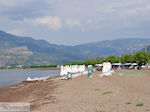 Het heerlijke strand van Skala Kallonis - Foto van De Griekse Gids