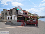 Restaurant Marianna aan het strand van Skala Eressos - Foto van De Griekse Gids