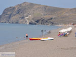 Het grote strand van Skala Eressos foto 1 - Foto van De Griekse Gids